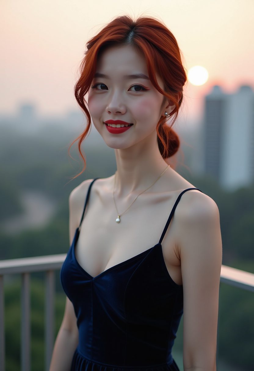 结局细节分镜